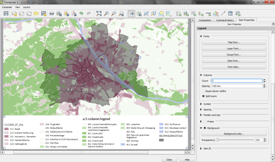 printcomposer_columns
