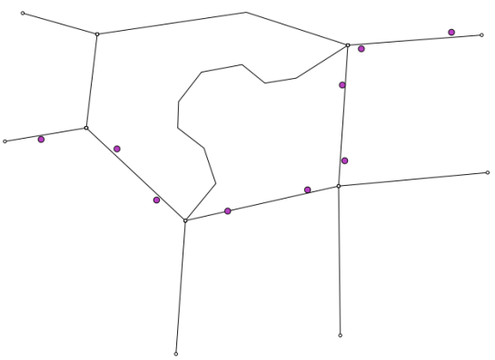 A routing script for the Processing toolbox | Free and Open Source GIS ...