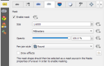 Label Buffer Forget label buffers! Better maps with selective label masks in QGIS ...